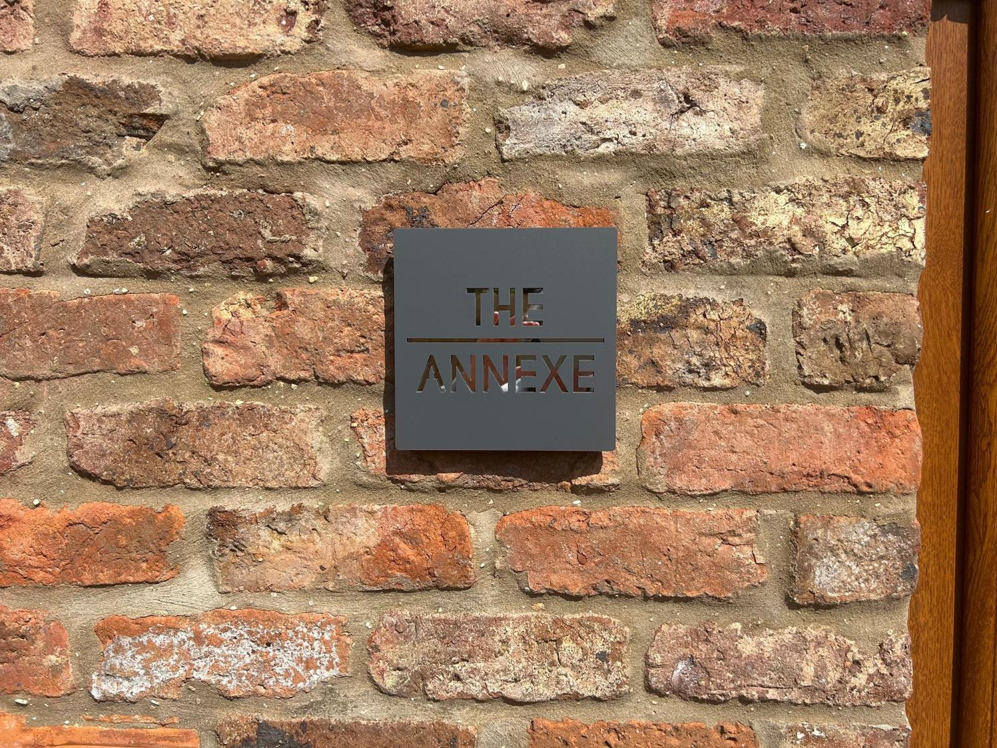 Вилла The Annexe Бринлингтон Экстерьер фото